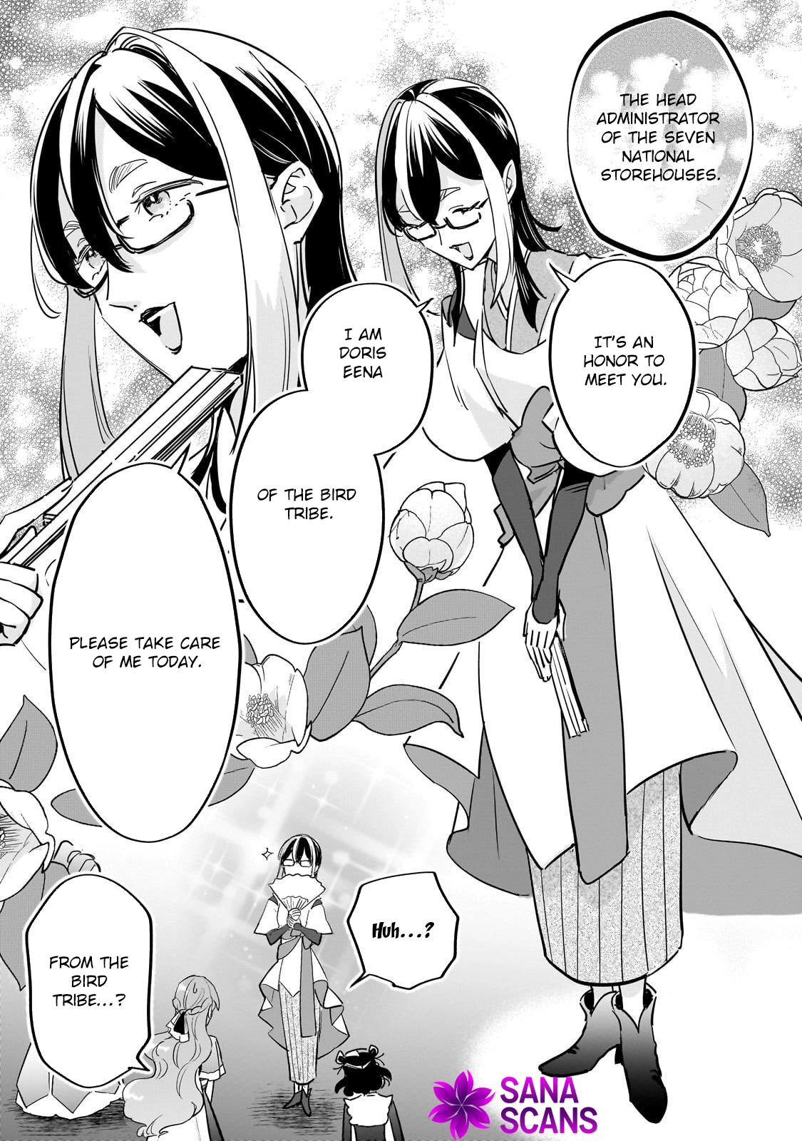 Fake Bride Loved by the Dragon King. Chapter 9 Page 15